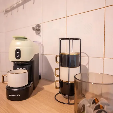 Apartamento Ltpanella Yellow Pop