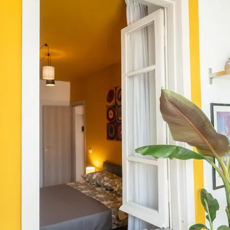 Yellow Pop - Design E Colore A * ローマ