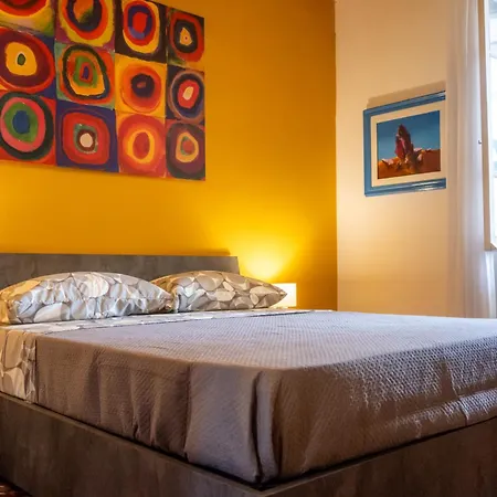 Yellow Pop - Design E Colore A Апартаменты Рим