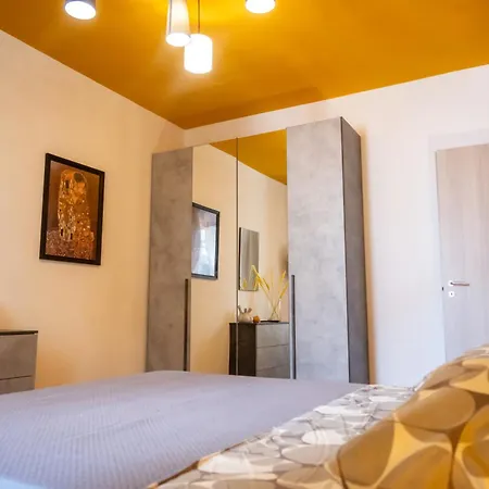 Yellow Pop - Design E Colore A Апартаменты